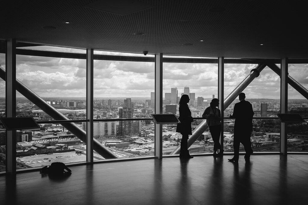 office-bnw